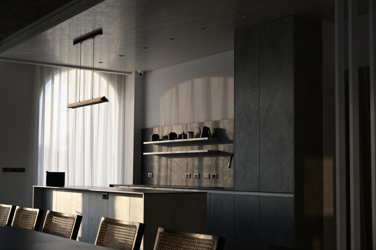 Morning Apartment Magong Ngoại thất bức ảnh