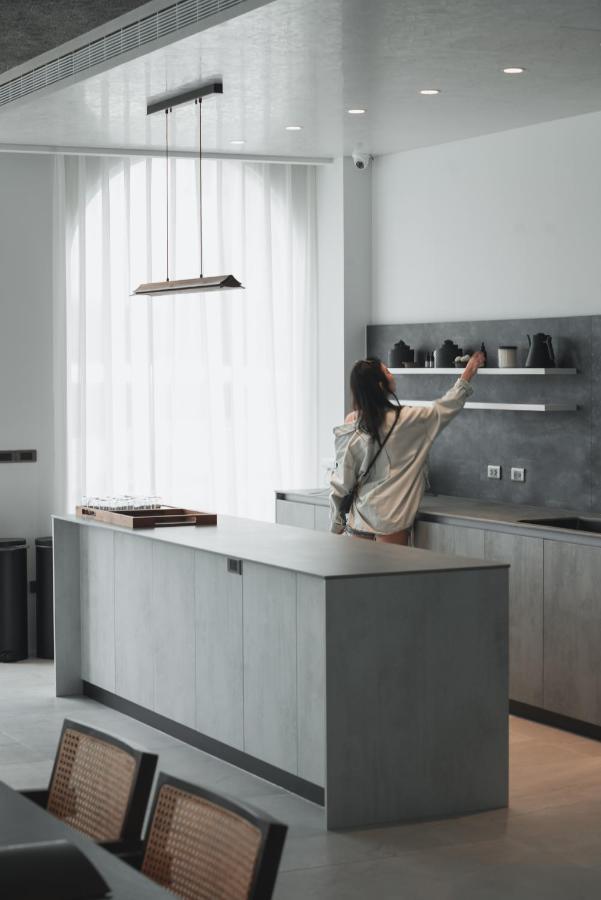 Morning Apartment Magong Ngoại thất bức ảnh