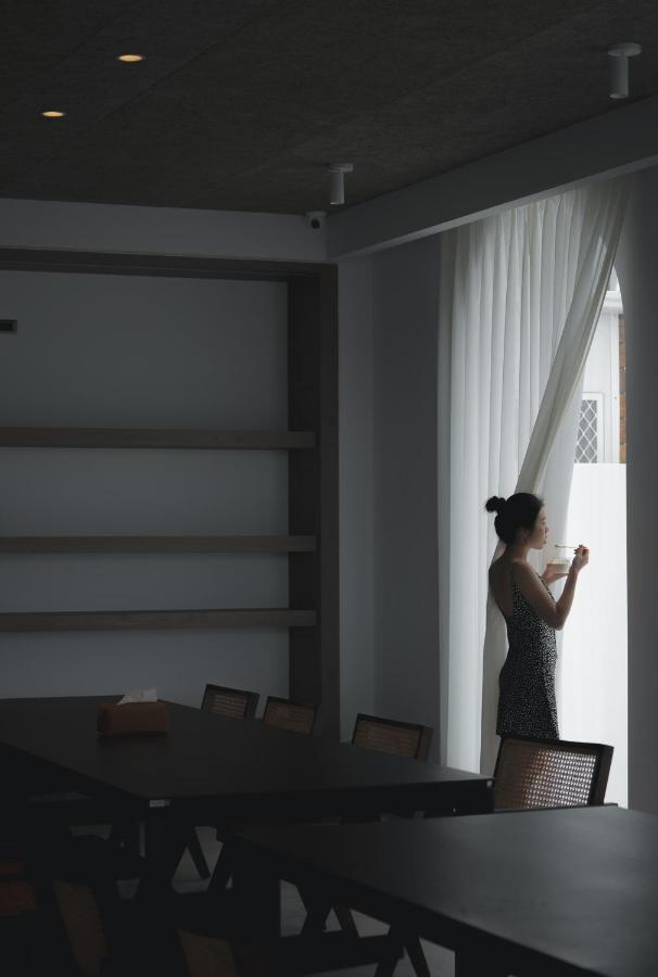 Morning Apartment Magong Ngoại thất bức ảnh
